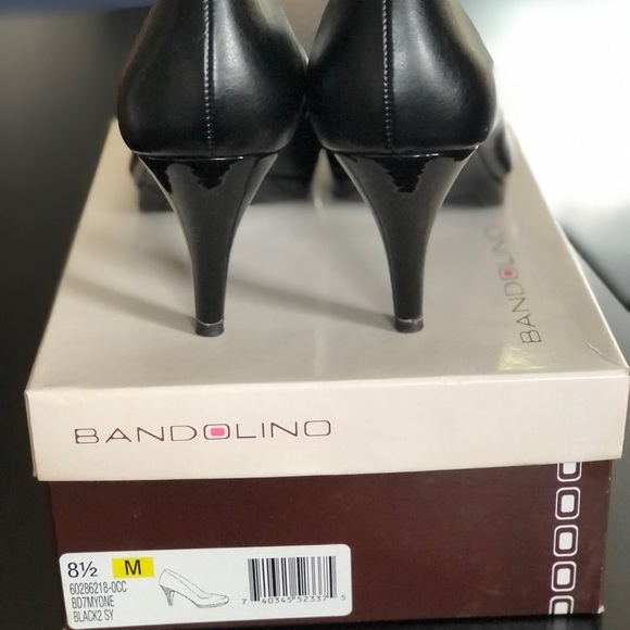 Bandolino “Myone” heels. NWOT size 8.5 - Picture 4 of 9